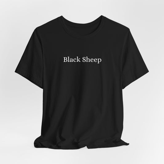 BLACK SHEEP